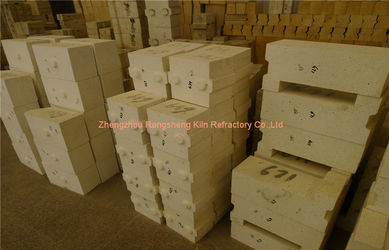 Zhengzhou Rongsheng Refractory Co., Ltd. linia produkcyjna fabryki