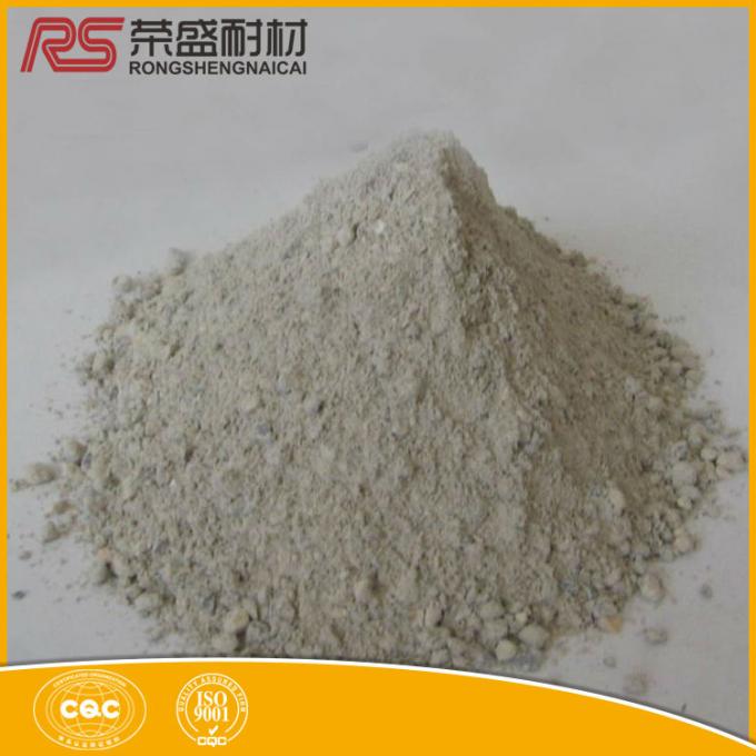 CA50 CA60 CA70 High Performance Ogniotrwałe Cement Fire Clay Castable Low Cement Castable