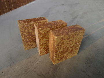 Cegły z mulitu boksytowego wysokiej jakości do cementowych kominów, izolacja wysokotemperaturowa