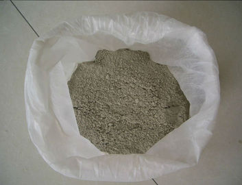 Cementowo-izolacyjny materiał ogniotrwały do ​​produkcji pieców stalowych, wysoki poziom aluminium