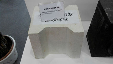 Izolacja cieplna Mullite Corundum Brick Cegły ogniotrwałe / żaroodporne