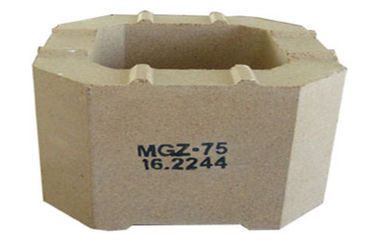 Materiał budowlany Przemysłowe Magnezja Glinianowe cegły spinelowe MgO 82%