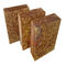 AZM-1680 Krzemionka z mulitu krzemionkowego, ognioodporne cegły ognioodporne w kolorze brązowym