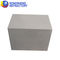 ZC-H Block Corundum Brick For Refine Crown / Feeder Roof Cover, White Colour