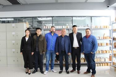 Chiny Zhengzhou Rongsheng Refractory Co., Ltd. profil firmy