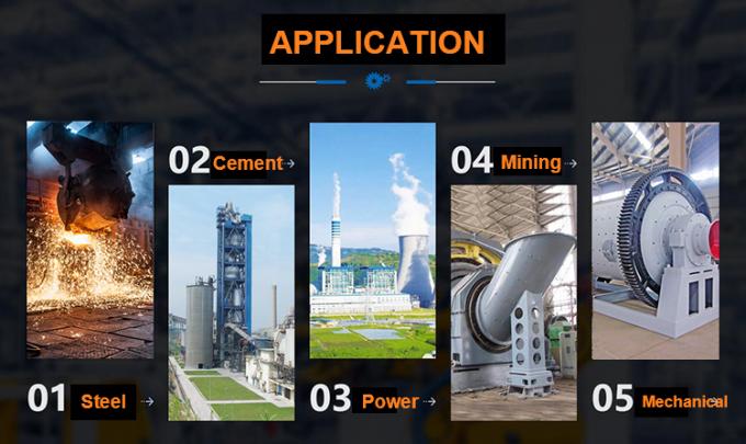 Ceny fabryczne 30mm 50mm 100mm Szlifowanie kul górniczych Szlifowane kulki stalowe do młyna kulkowego 3