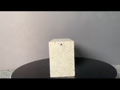 Odporne na zużycie specjalne niepalone cegły fosforanowe wysokiej aluminiowej ogniotrwałe cegły do pieca cementowego