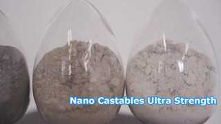 Przedstawiamy dla Ciebie betony izolacyjne klasy Nano o bardzo wysokiej wytrzymałości