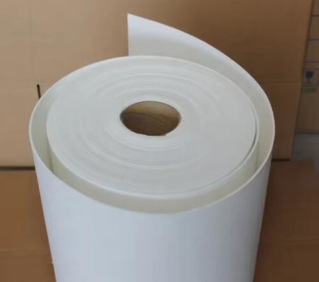 Izolacja termiczna 1260c 1400c Refractory Sealing Strip Ceramic Fiber Paper 3mm