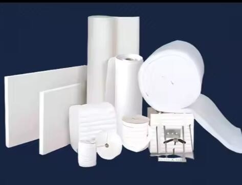 1430C Ceramic Fiber Blanket/Board/Bulk/Tube Refracory Material 1260C Isolacja cieplna