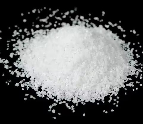 Wysoka odporność na wilgoć Biała stopiona alumina ogniotrwała 99% Al2O3 Biały tlenek korundu