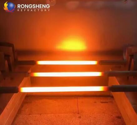 Chiny Producent Silikonowy Węglik Gotowiec Silikonowy Gotowiec Gotowiec Elektryczny Gotowiec Elektryczny Elementy grzewcze stosowane w piecach o wysokiej temperaturze