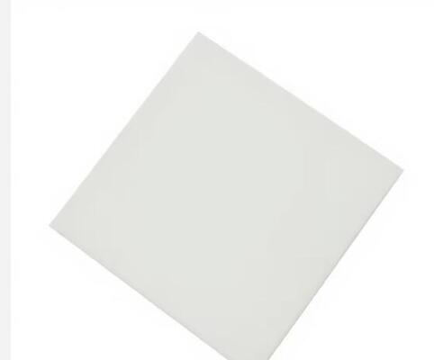 Płyta ceramiczna z tlenku cyrkonu Al2O3 do pieca wysokotemperaturowego, przemysłowe zastosowania ceramiczne, niestandardowe cięcie i gięcie