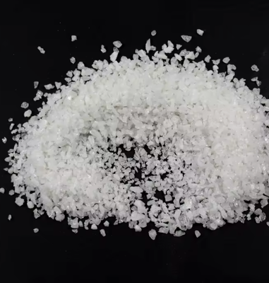 Wysoka czystość 99% Al2O3 Proszek Tlenek aluminium Biały korund ogniotrwały Biały stopiony alumina WFA Do materiałów do wybuchu