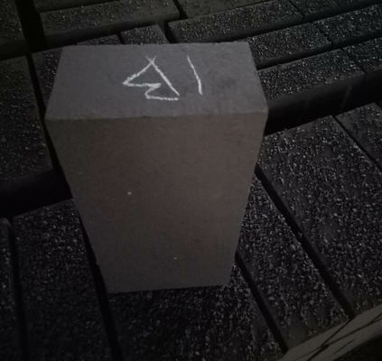 Gorąca sprzedaż i niestandardowy rozmiar cegła ogniotrwała magnezytowo-chromowa do pieca szklarskiego