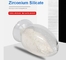 65% ZrSiO4 Biała mąka cyrkonowa Proszek krzemianowy cyrkonium do przemysłu ceramicznego