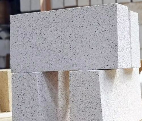 Jm23 Jm26 Mullite Refractory Bricks K23 K26 Mullite Isolating Fire Brick dla gorącego wysokiego pieca