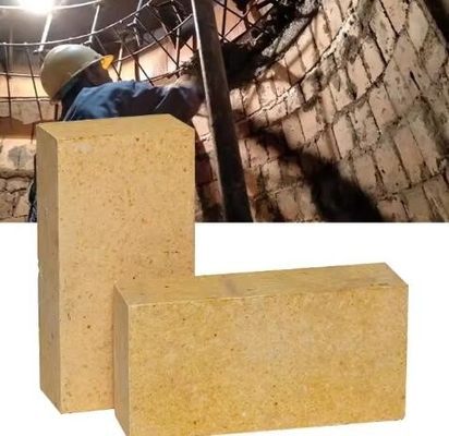 Wysokiej temperatury Sk34 Sk36 Sk38 Sk40 Wysokiej Alumina ogniotrwałe cegły Piec I Piec Aluminiowy Ogień cegły