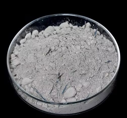 Wyroby o wysokiej zawartości aluminium, włókna stalowe, materiały ogniotrwałe