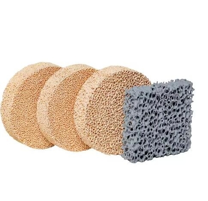 Filtr pionowy ceramiczny 10-60ppi