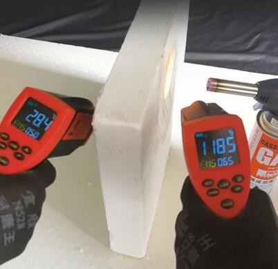 Płyty izolacyjne aluminiowe silikatowe o wysokiej temperaturze do pieca 1800C Płyty ogniotrwałe włókna ceramiczne