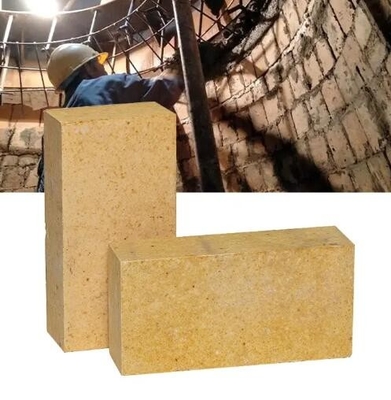 Wysokotemperaturowy piecowiec Alumina Firebrick Sk34 Sk36 Sk38 Refractory High Alumina Bricks Cena