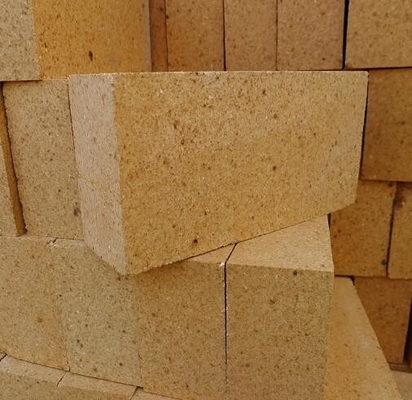 Wysokotemperaturowy piecowiec Alumina Firebrick Sk34 Sk36 Sk38 Refractory High Alumina Bricks Cena