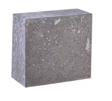 Odporne na zużycie specjalne niepalone cegły fosforanowe wysokiej aluminiowej ogniotrwałe cegły do pieca cementowego