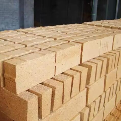 Wysokotemperaturowe cegły ogniotrwałe Sk34 Sk36 Sk38 Pieczarnia i pieczarnia