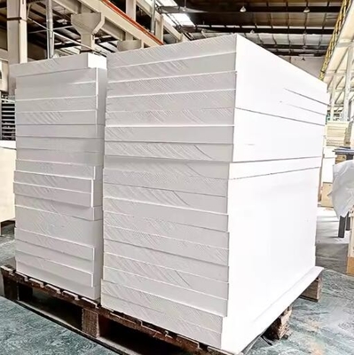 Aluminiowy silikat wysokotemperaturowa izolacja Ceramic Fiber Blanket 20mm 50mm Ceramic Fiber Thermal Insulation Board