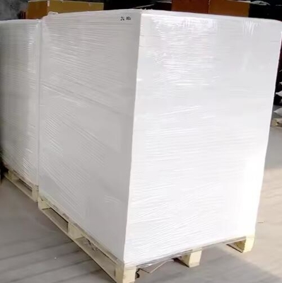 Rongsheng 220kg/M3 Płyty izolacyjne termiczne 650-1300 C Płyty silikatowe wapnia bez pyłu do pieców przemysłowych