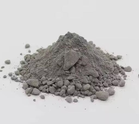 Okładka pieca Niespójne aluminiowe ogniotrwałe odlewy o odporności na korozję i składzie chemicznym Al2O3-SiO2