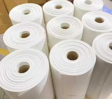 1 mm 2 mm 5 mm grubość silikatu aluminium ceramicznego papieru włókna ceramicznego 1260C wysokiej temperatury ogniotrwałe materiały izolacyjne