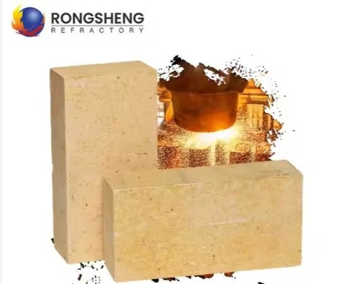 Rongsheng Alumina Włókno stalowe Wyrzucające Wysokiej Jakości Odporne na ścieranie Włókno stalowe Wyrzucające Odporne Wyrzucające Do Pieca Przemysłowego