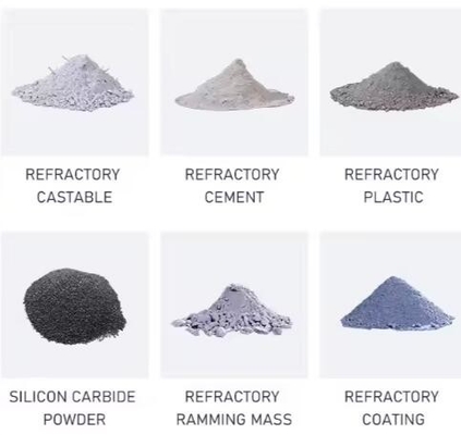 Rongsheng Alumina Włókno stalowe Wyrzucające Wysokiej Jakości Odporne na ścieranie Włókno stalowe Wyrzucające Odporne Wyrzucające Do Pieca Przemysłowego