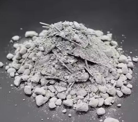 Rongsheng Alumina Włókno stalowe Wyrzucające Wysokiej Jakości Odporne na ścieranie Włókno stalowe Wyrzucające Odporne Wyrzucające Do Pieca Przemysłowego