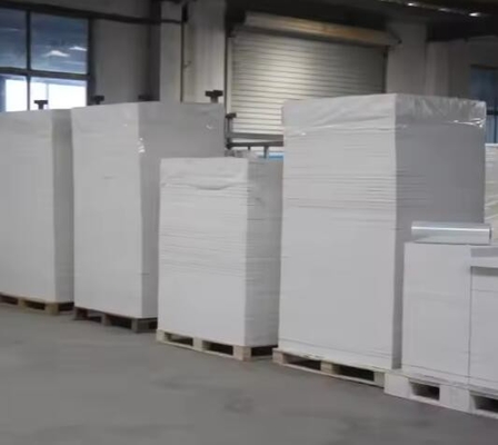 Płyty izolacyjne nieorganiczne z włókien ceramicznych