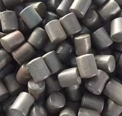 Wysokiej jakości media szlifowania kulki odlewane 20mm 60mm 120mm chromowe kule stalowe do cementu silnikowego do młynów kulkowych