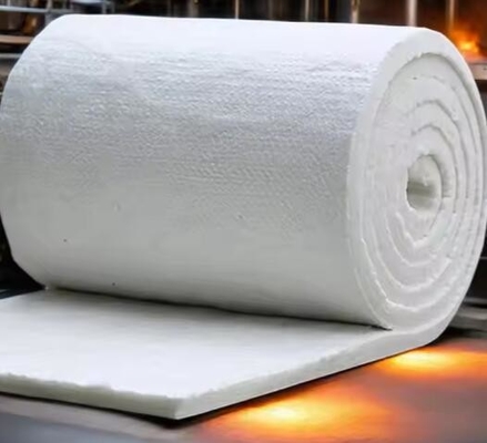1430C Ceramic Fiber Blanket/Board/Bulk/Tube Refracory Material 1260C Isolacja cieplna