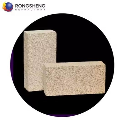 Wysokotemperaturowy kotel pieca ogniowodny i materiały termoizolacyjne wysokiej aluminii ogniowodny cegły izolacyjne cegły ogniowe
