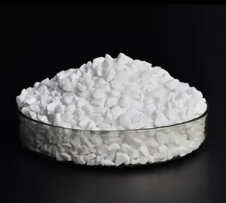 Odpaczne surowce biały korund Alumina tabulowa do zastosowań w ogniowodnikach