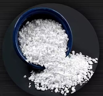 Materiał ogniotrwały Tabulowy korund stopiony Alumina 99,5% Al2O3 Tabulowy Alumina z ceną fabryczną