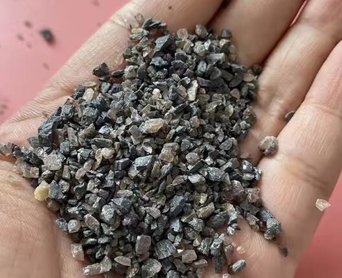 56-58% Al2o3 Ognioodporny Andalusyt Cena 0-1mm 1-3mm 200 mesh Ognioodporne surowce