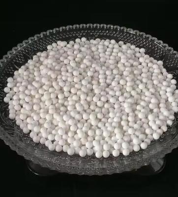 Wysokiej gęstości Alumina Zirconia Ceramic Beads Zro2 Grinding Balls 3mm-10mm For Polishing And Ball Mill Cut