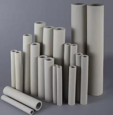 Wyroby ceramiczne o wysokiej temperaturze, refraktoryczne, z cyrkonia SiC S3N4