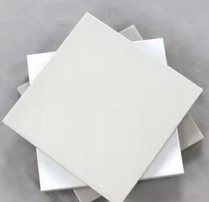 Płyta ceramiczna z tlenku cyrkonu Al2O3 do pieca wysokotemperaturowego, przemysłowe zastosowania ceramiczne, niestandardowe cięcie i gięcie