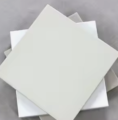Cyrkon Al2O3 Płyta ceramiczna Kwadratowy piec wysokotemperaturowy Zastosowanie przemysłowe Niestandardowe cięcie Gięcie Przetwarzanie RongSheng