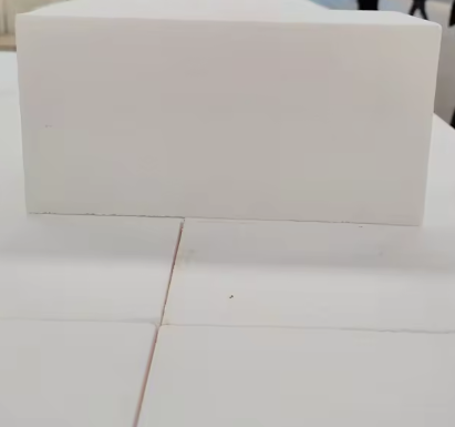 Wysokotemperaturowe cienie z aluminium do pieca do topienia szkła i pieca do obróbki cieplnej