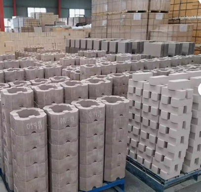 Wysokiej jakości 75% MgO Dolomitowe cegły stopione magnezu wapnia